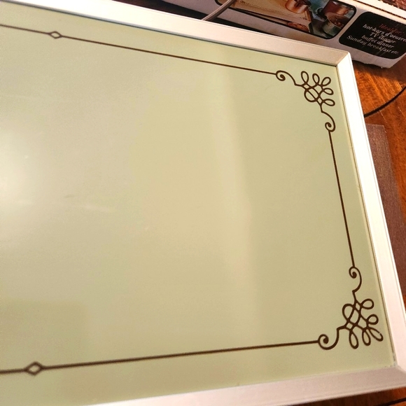 Vintage Kitchen Cornwall Hot Electric Tray in Avacodo - Picture 8 of 16